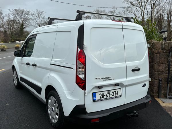Ford Transit Connect Trend 3 seater only 58000kms 379609409