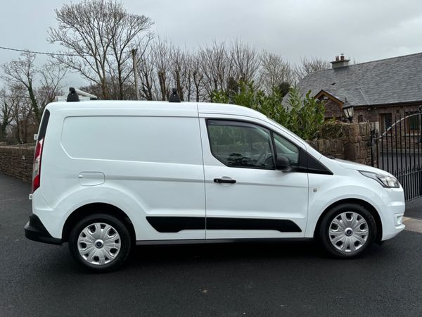 Ford Transit Connect Trend 3 seater only 58000kms 379609410