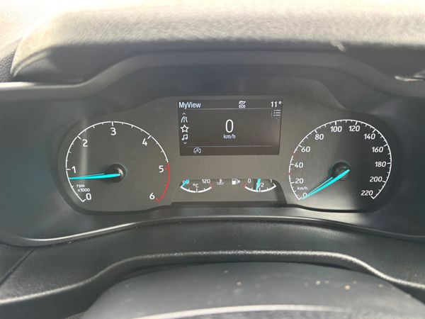 Ford Transit Connect Trend 3 seater only 58000kms 379609660