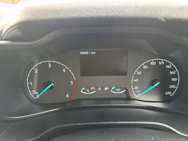 Ford Transit Connect Trend 3 seater only 58000kms 379609664