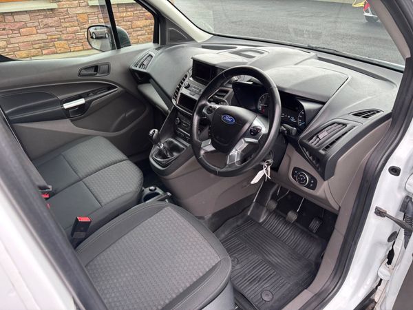 Ford Transit Connect Trend 3 seater only 58000kms 379609677