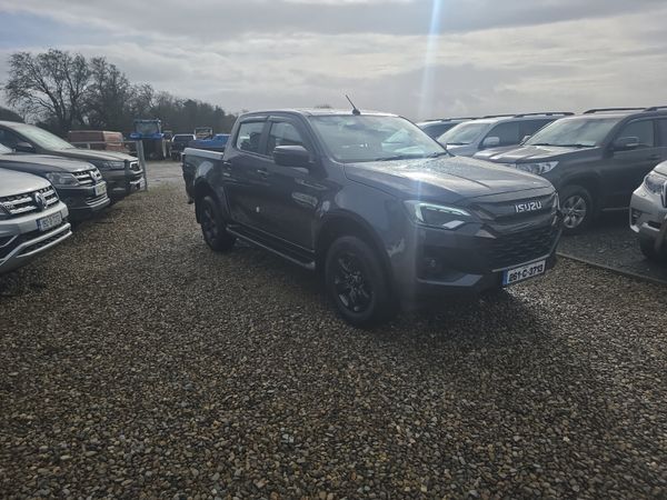 Isuzu D-Max 1.9 Twin Turbo 379613600