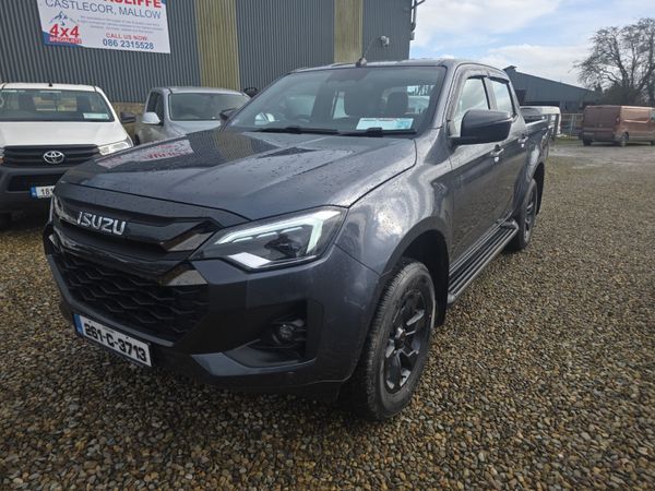 Isuzu D-Max 1.9 Twin Turbo 379613603