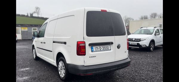 Volkswagen Caddy 2017 2.0 diesel 379616271