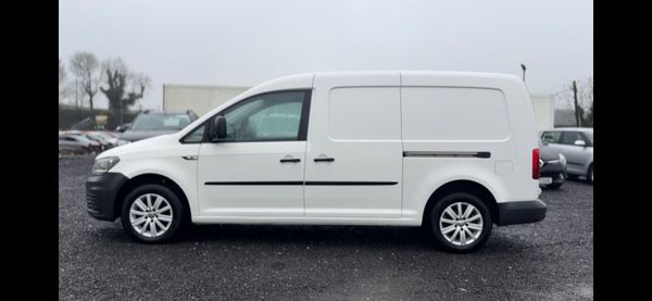 Volkswagen Caddy 2017 2.0 diesel 379616273