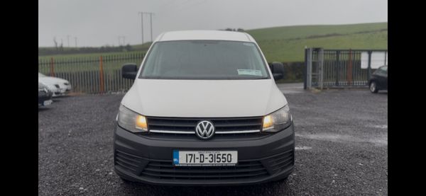 Volkswagen Caddy 2017 2.0 diesel 379616275