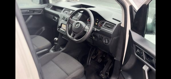 Volkswagen Caddy 2017 2.0 diesel 379616280