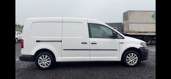 Volkswagen Caddy 2017 2.0 diesel 379616281