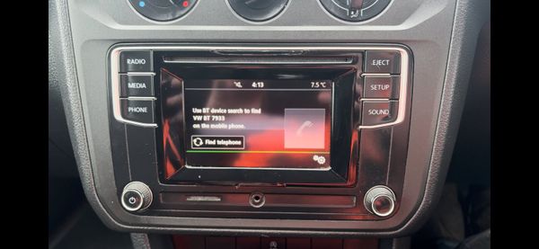 Volkswagen Caddy 2017 2.0 diesel 379616289