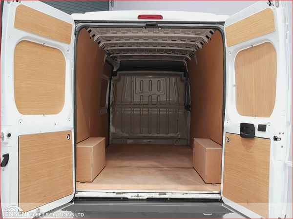 Opel Movano L3H2 3.5 T-2.2d 140hp Manual (€17,950 379625381