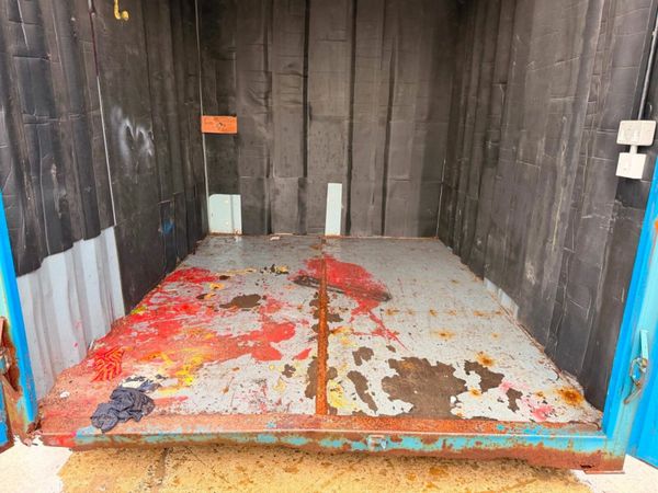 10 X 8 CONTAINER .....3660 379630720