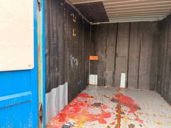 10 X 8 CONTAINER .....3660 379630721