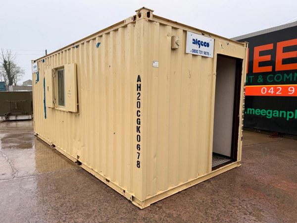 20 x 9 site office 379630949