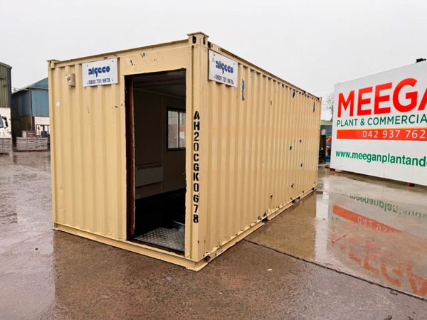 20 x 9 site office 379630950