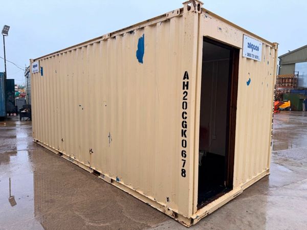 20 x 9 site office 379630962