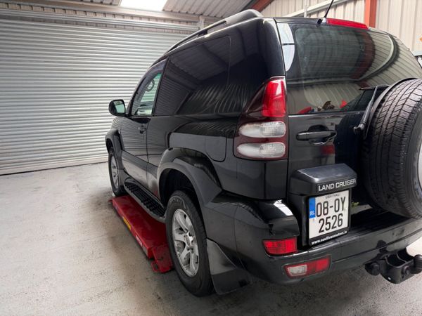 Toyota Land Cruiser 2008    SWB ! 379744952