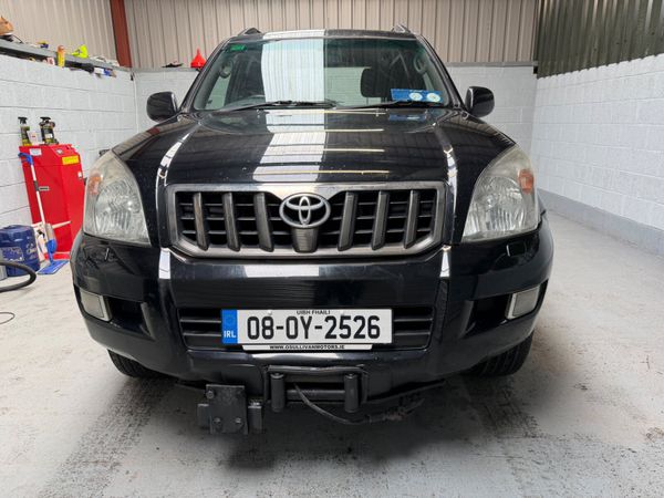 Toyota Land Cruiser 2008    SWB ! 379744955