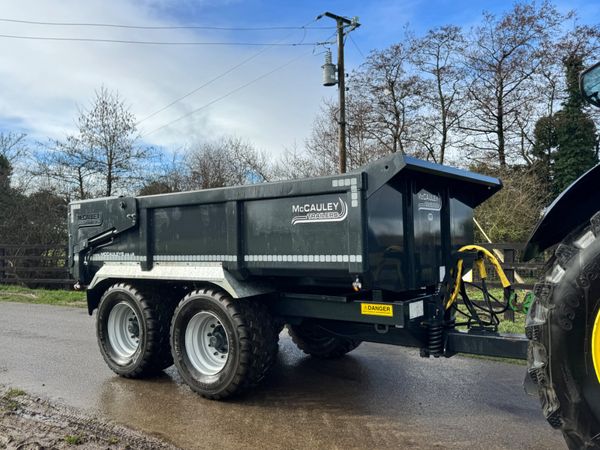 2025 MaCauley 14T Dump trailer BARGAIN 379759030