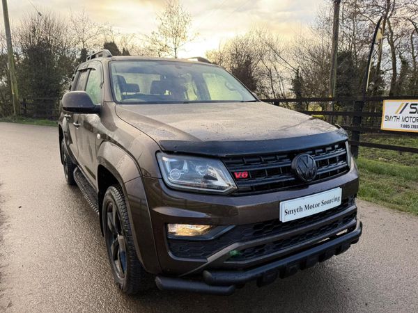 172 Vw Amarok Black Ed 224bhp*****Low Miles 379760168