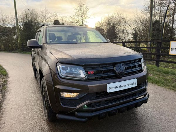 172 Vw Amarok Black Ed 224bhp*****Low Miles 379760169