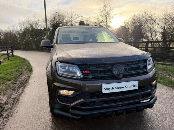 172 Vw Amarok Black Ed 224bhp*****Low Miles 379760170