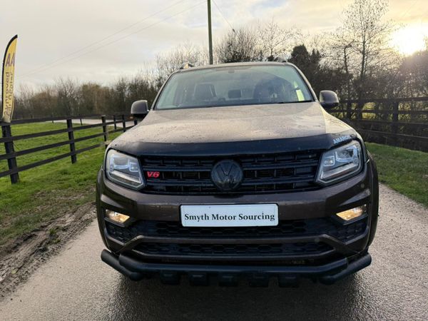 172 Vw Amarok Black Ed 224bhp*****Low Miles 379760171