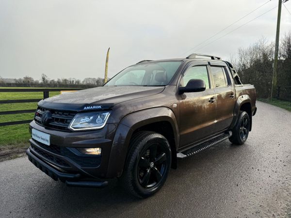 172 Vw Amarok Black Ed 224bhp*****Low Miles 379760173