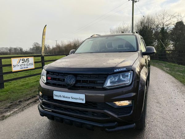 172 Vw Amarok Black Ed 224bhp*****Low Miles 379760175