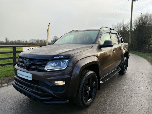 172 Vw Amarok Black Ed 224bhp*****Low Miles 379760176