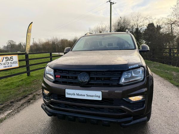 172 Vw Amarok Black Ed 224bhp*****Low Miles 379760177