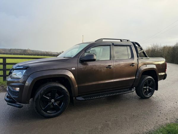 172 Vw Amarok Black Ed 224bhp*****Low Miles 379760179