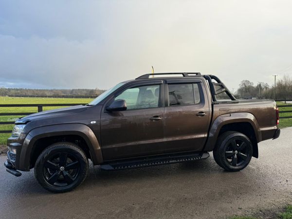 172 Vw Amarok Black Ed 224bhp*****Low Miles 379760180