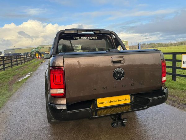172 Vw Amarok Black Ed 224bhp*****Low Miles 379760188