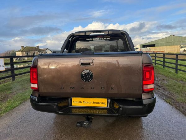 172 Vw Amarok Black Ed 224bhp*****Low Miles 379760191