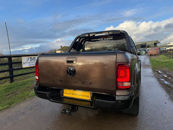 172 Vw Amarok Black Ed 224bhp*****Low Miles 379760193