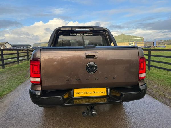 172 Vw Amarok Black Ed 224bhp*****Low Miles 379760194