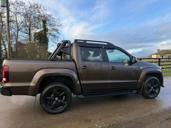 172 Vw Amarok Black Ed 224bhp*****Low Miles 379760201