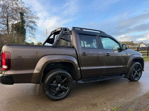 172 Vw Amarok Black Ed 224bhp*****Low Miles 379760204