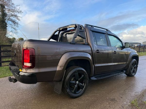 172 Vw Amarok Black Ed 224bhp*****Low Miles 379760206