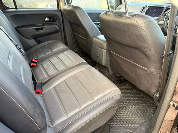 172 Vw Amarok Black Ed 224bhp*****Low Miles 379760210