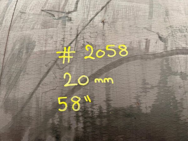 20mm rubber conveyor 58 inch wide.....2058 379774974