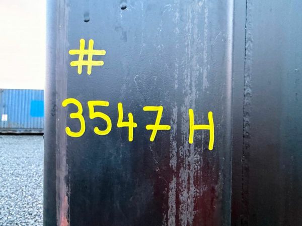 NEW 40 FT HI CUBE CONTAINER ...4 DOOR ...3547H 379774978