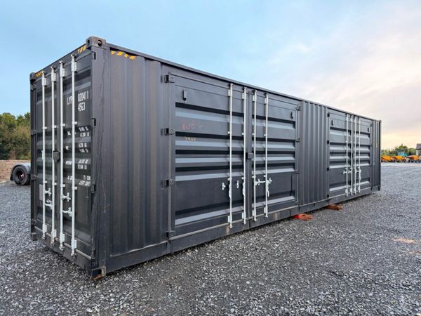 NEW 40 FT HI CUBE CONTAINER ...4 DOOR ...3547H 379774981