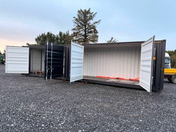 NEW 40 FT HI CUBE CONTAINER ...4 DOOR ...3547H 379774985