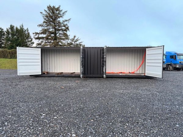 NEW 40 FT HI CUBE CONTAINER ...4 DOOR ...3547H 379774986