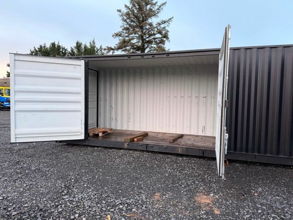 NEW 40 FT HI CUBE CONTAINER ...4 DOOR ...3547H 379774987