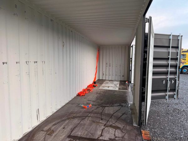NEW 40 FT HI CUBE CONTAINER ...4 DOOR ...3547H 379774992