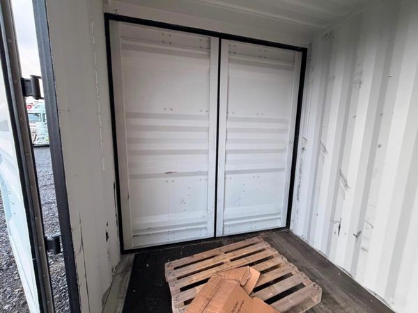 NEW 40 FT HI CUBE CONTAINER ...4 DOOR ...3547H 379774993