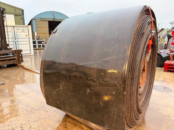 15mm rubber 54 inch conveyor matting.....5415 379780441