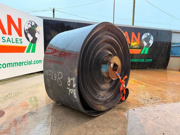 20mm rubber conveyor 57 inch .....5720 379780444